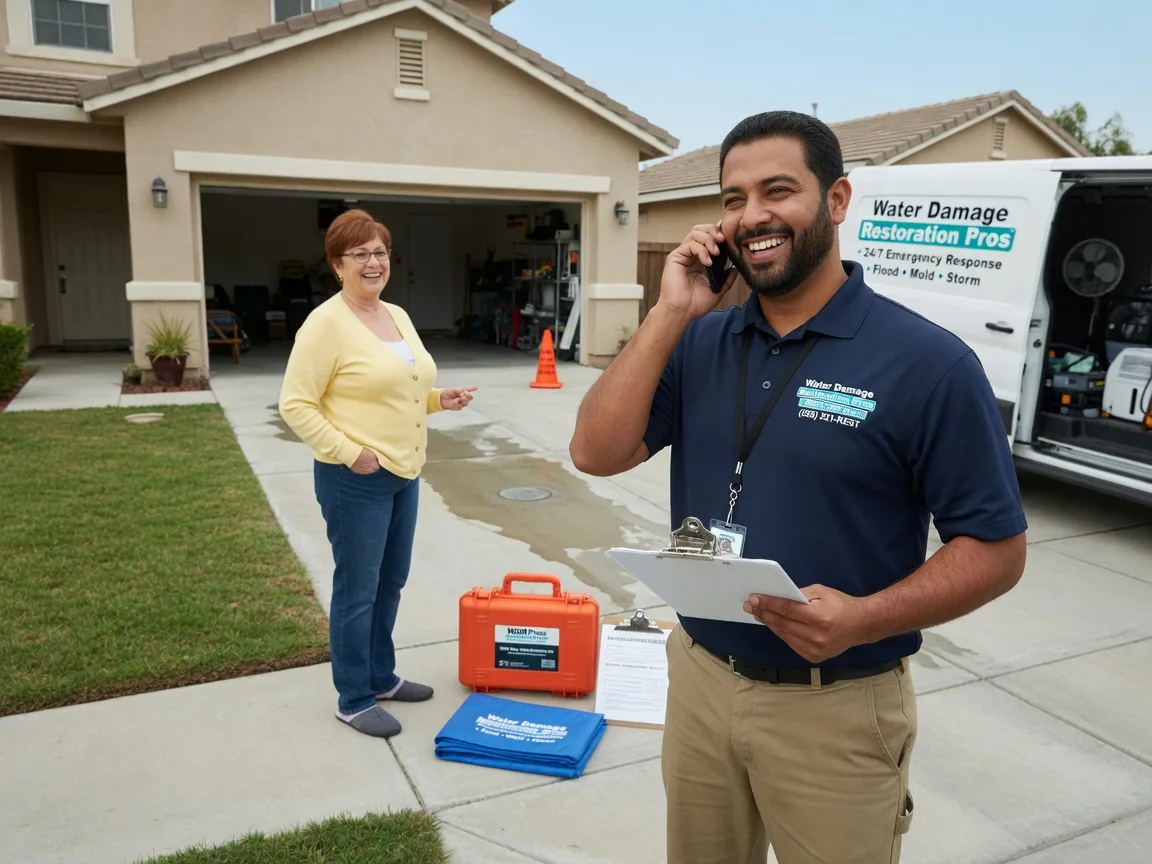 Water Damage Restoration Moscow, AR FAQs